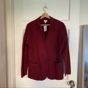NWT Jcrew sweater cardigan